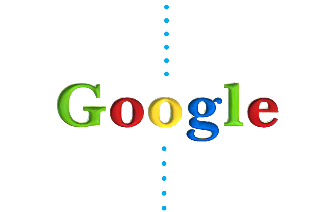 Original Google Logo